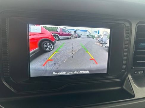 Used 2022 Ford Bronco Black Diamond AWD/4WD image 16