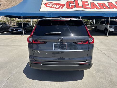 Certified 2024 Honda CR-V EX-L image 28