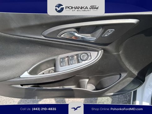 Used 2024 Chevrolet Malibu LT FWD image 10