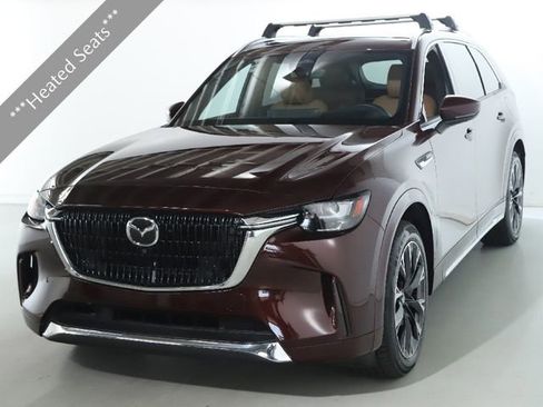 Certified 2025 MAZDA CX-90 3.3 Turbo S w/ Premium Plus image 3