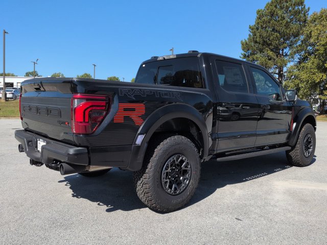 New 2026 Ford F150 Raptor w/ Equipment Group 803A Raptor R AWD/4WD image 4