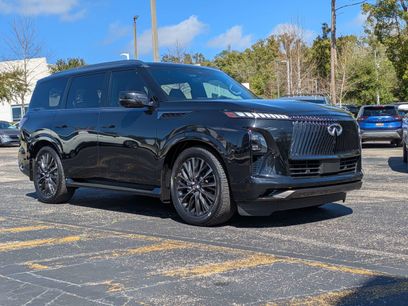 Used 2025 INFINITI QX80 Autograph