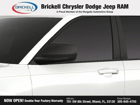 New 2025 Jeep Grand Cherokee Altitude image 15