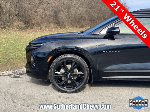 Used 2020 Chevrolet Blazer RS image 10