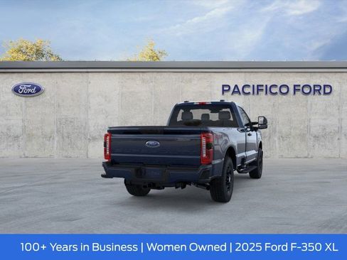 New 2025 Ford F350 XL w/ STX Appearance Package image 10