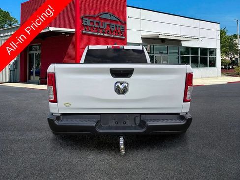 Used 2019 RAM 1500 Tradesman w/ Tradesman Group RWD image 3