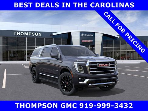 New 2026 GMC Yukon XL Elevation image 1
