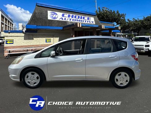 Used 2013 Honda Fit image 3