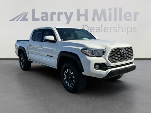 Certified 2023 Toyota Tacoma TRD Off-Road image 7