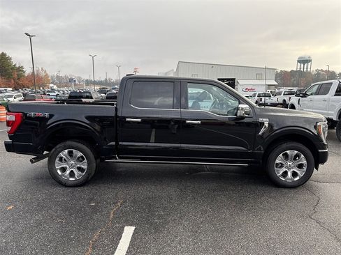 Used 2023 Ford F150 Platinum image 8