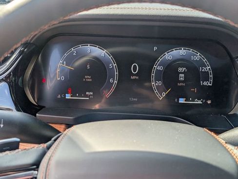 Certified 2026 Jeep Grand Cherokee Summit AWD/4WD image 18