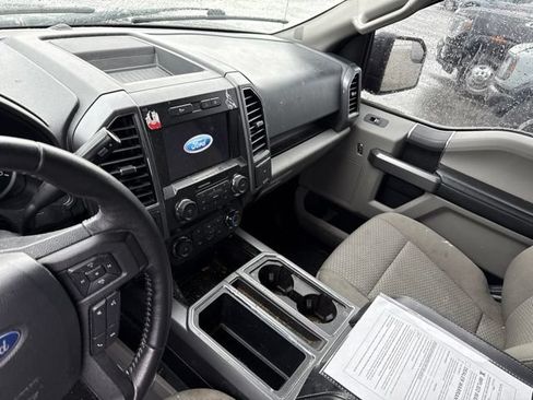 Used 2019 Ford F150 XLT w/ Equipment Group 301A Mid AWD/4WD image 8