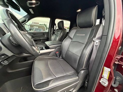 Used 2021 RAM 2500 Laramie w/ Night Edition AWD/4WD image 42