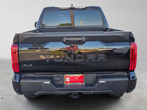 Used 2024 Toyota Tundra SR5 w/ SR5 Convenience Package AWD/4WD image 4
