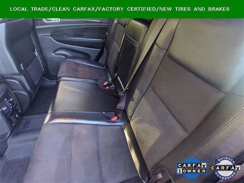 Certified 2020 Jeep Grand Cherokee Altitude image 28