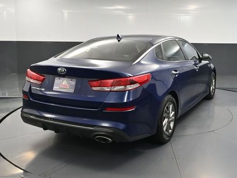 Used 2020 Kia Optima LX image 6