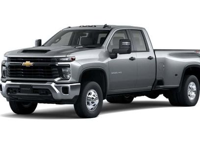 New 2026 Chevrolet Silverado 3500 W/T w/ WT Convenience Package