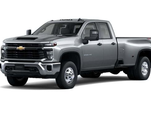 New 2026 Chevrolet Silverado 3500 W/T w/ WT Convenience Package AWD/4WD image 1