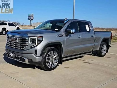 Used 2024 GMC Sierra 1500 Denali w/ Denali Reserve Package AWD/4WD image 4