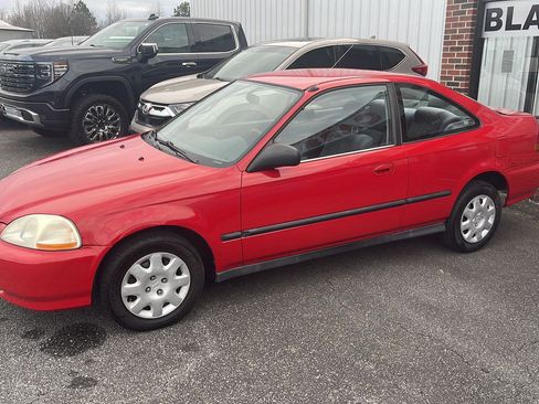 Used 1998 Honda Civic DX image 2