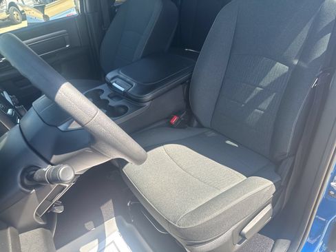 Used 2021 RAM 1500 Classic Warlock w/ Electronics Group AWD/4WD image 23
