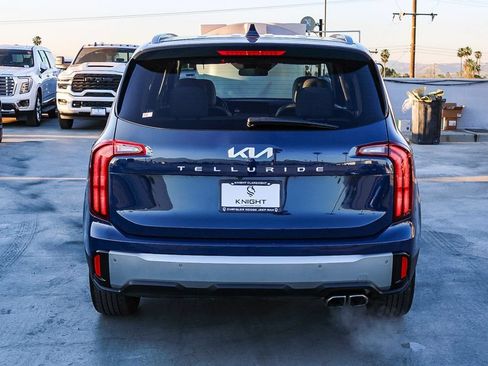 Used 2025 Kia Telluride S FWD image 8