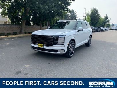 New 2026 Hyundai Palisade Calligraphy