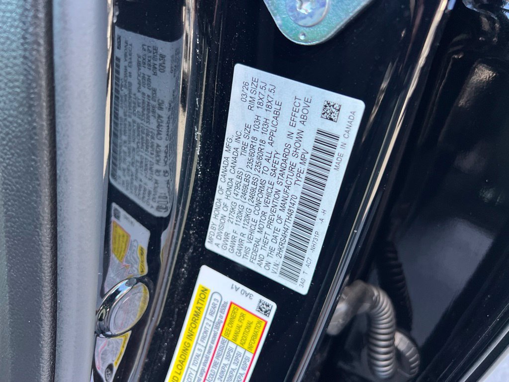 Used 2026 Honda CR-V EX image 32