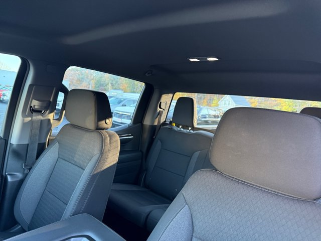 Certified 2024 Chevrolet Silverado 1500 LT AWD/4WD image 31