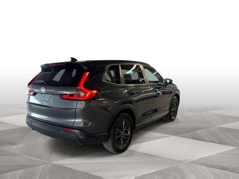 Used 2026 Honda CR-V EX-L image 8