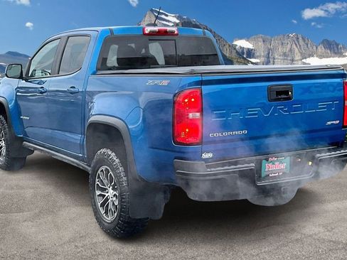 Used 2022 Chevrolet Colorado ZR2 image 13