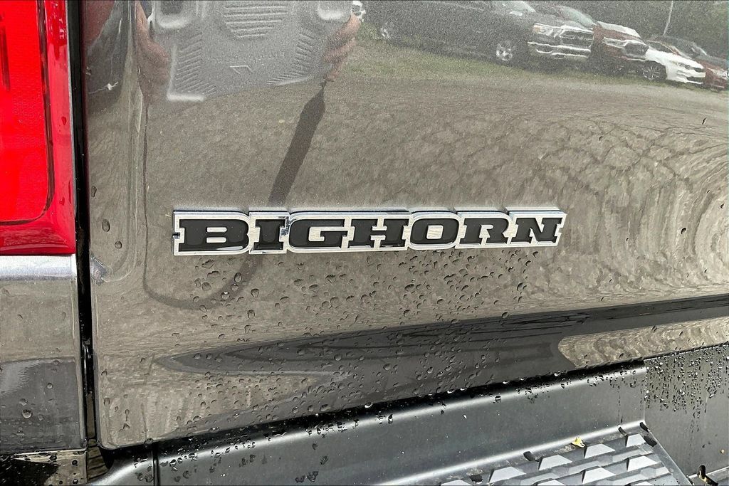 Used 2022 RAM 1500 Big Horn AWD/4WD image 24