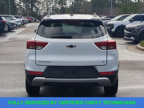 Used 2023 Chevrolet TrailBlazer LT w/ Driver Confidence Package image 6