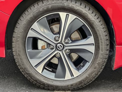 Used 2022 Nissan Leaf SL Plus image 26