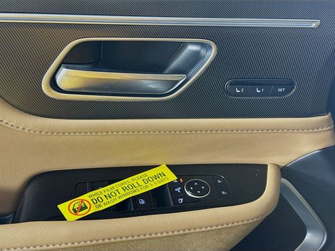 New 2026 INFINITI QX80 Luxe w/ Cargo Package image 23