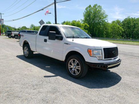 Used 2014 Ford F150 STX w/ Equipment Group 201A Mid AWD/4WD image 6