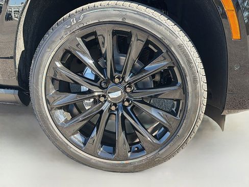 New 2026 Cadillac Escalade ESV Platinum Sport image 35