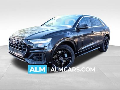 Used 2023 Audi Q8 Premium Plus