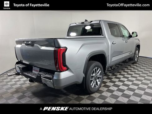New 2026 Toyota Tundra 1794 Edition AWD/4WD image 5