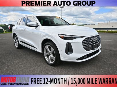 Used 2025 Audi Q5 Premium Plus