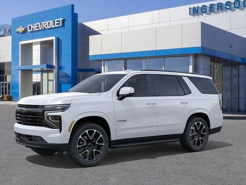New 2026 Chevrolet Tahoe RST AWD/4WD image 2