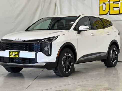 New 2026 Kia Sportage S AWD/4WD image 8