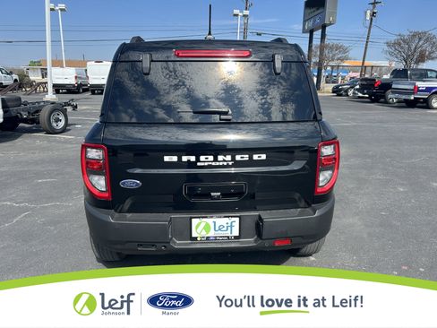 Used 2023 Ford Bronco Sport Big Bend w/ Convenience Package image 6