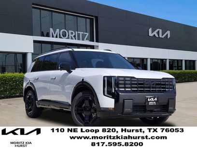 New 2027 Kia Telluride X-Line SX Prestige