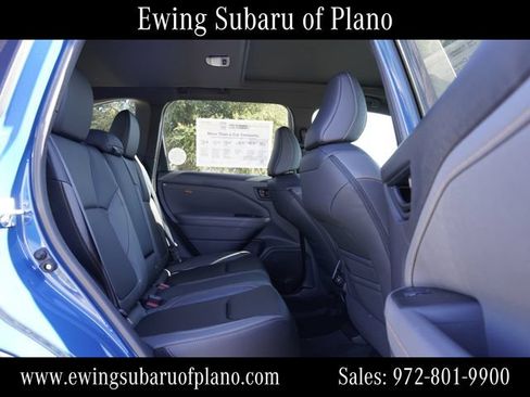 Certified 2026 Subaru Forester Wilderness AWD/4WD image 16