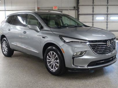 New 2024 Buick Enclave Essence