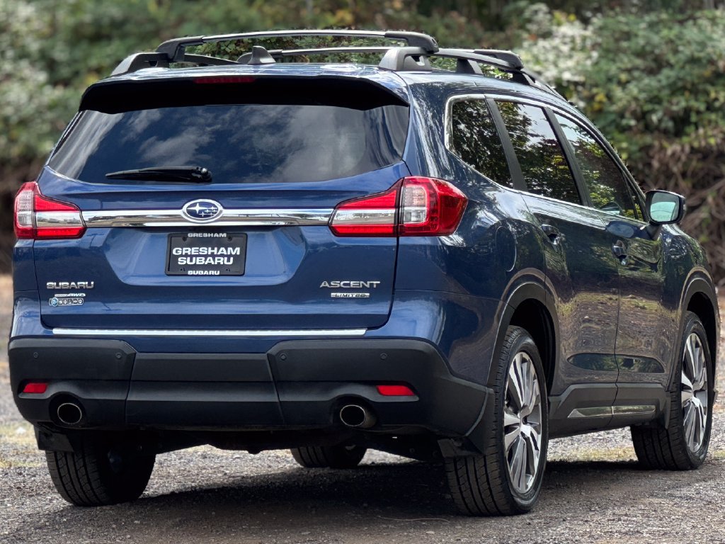 Used 2021 Subaru Ascent Limited w/ Technology Package AWD/4WD image 7
