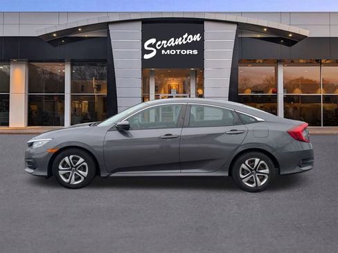 Used 2017 Honda Civic LX image 2