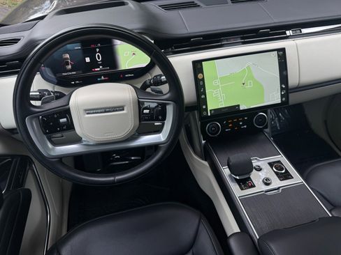 Used 2022 Land Rover Range Rover SE image 59