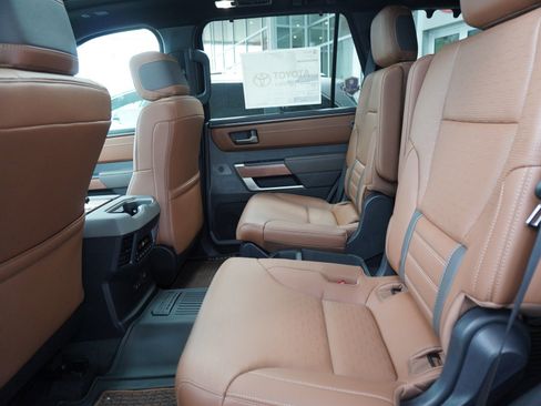 New 2026 Toyota Sequoia 1794 Edition AWD/4WD image 15